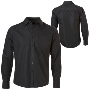 RVCA Chevron Unite Button-Down Long-Sleeve Shirt - Men's - 2006