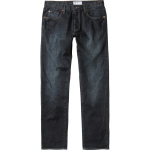 Click to Enlarge for RVCA Daggers Extra Stretch Slim Denim Pant - Men's RVCA Daggers Extra Stretch Slim Denim Pant - Men's-Image