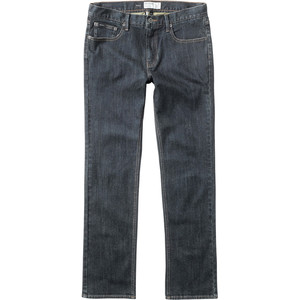 Click to Enlarge for RVCA Regulars II Denim Pant - Men's RVCA Regulars II Denim Pant - Men's -image