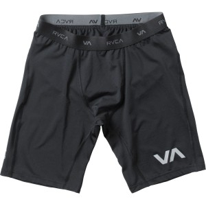 Click to Enlarge for RVCA Virus Compression Short - Men's RVCA Virus Compression Short - Men's-Image