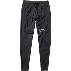 Click to Enlarge for RVCA Virus Compression Pant - Men's RVCA Virus Compression Pant - Men's-Image