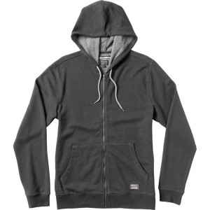 Click to Enlarge for RVCA Crucial Full-Zip Hoodie - Men's RVCA Crucial Full-Zip Hoodie - Men's -image