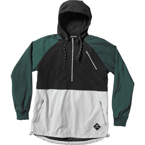 Click to Enlarge for RVCA Hallihan Jacket - Men's RVCA Hallihan Jacket - Men's -image