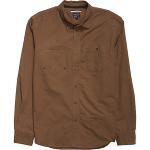 Click to Enlarge for RVCA Carpenter Shirt - Long-Sleeve - Men's RVCA Carpenter Shirt - Long-Sleeve - Men's -image