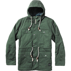 Click to Enlarge for RVCA Wright Jacket - Men's RVCA Wright Jacket - Men's -image