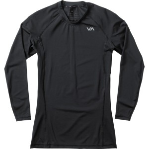 Click to Enlarge for RVCA Virus Compression Top - Long-Sleeve - Men's RVCA Virus Compression Top - Long-Sleeve - Men's -image