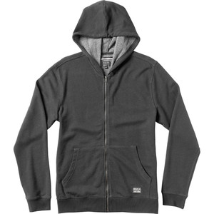 Click to Enlarge for RVCA Crucial Full-Zip Hoodie - Boys' RVCA Crucial Full-Zip Hoodie - Boys' -image