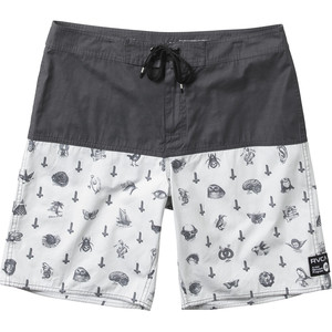 RVCA Benjamin JeanJean Board Short - Men's