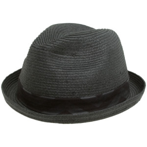 RVCA Ziggy Fedora Hat - 2007