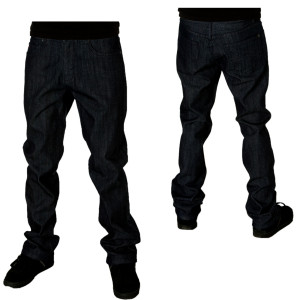 RVCA Chevy Remix Denim Pant - Men's