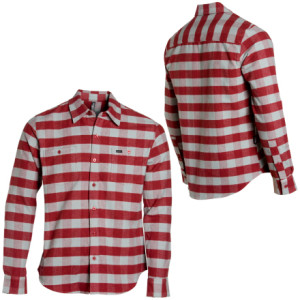 RVCA Hampton Button-Down Shirt - Long-Sleeve - Men's - 2008