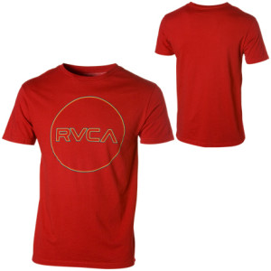 RVCA Synchronicity Short-Sleeve T-Shirt - Men's - 2008