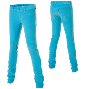 RVCA Rain II Corduroy Pant - Women's - 2009