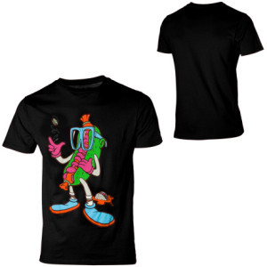 RVCA Hot Deezy OG T-Shirt - Short-Sleeve - Men's - 2009