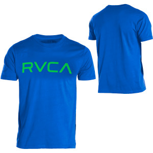 RVCA Big RVCA T-Shirt - Short -Sleeve - Men's