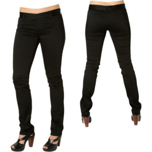 RVCA Dem Denim Pants - Women's - 2009