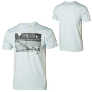 RVCA Leo Slam T-Shirt - Short-Sleeve - Men's - 2009
