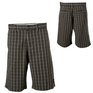 RVCA Dune Plaid Short - Men's - 2009