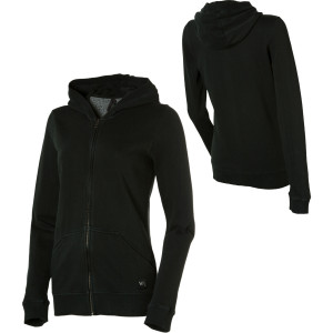 RVCA Fleece Colors Full-Zip Hooded Sweatshirt - Women's - 2009