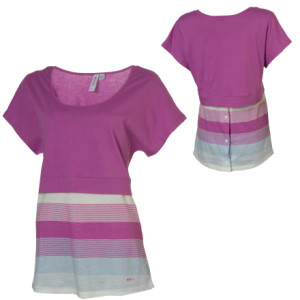 RVCA Jukah Shirt - Short-Sleeve - Women's - 2009