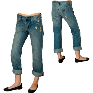 RVCA Boyfriend Denim Jean II- Women's