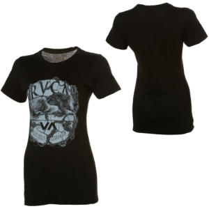 RVCA Lion 'N Lamb T-Shirt - Short-Sleeve - Women's - 2009