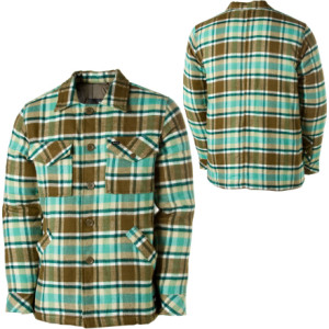 RVCA Weekender Shirt Jacket - Men's