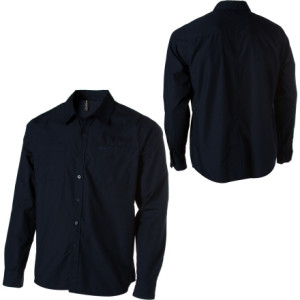 RVCA Servicio Shirt - Long-Sleeve - Men's - 2009