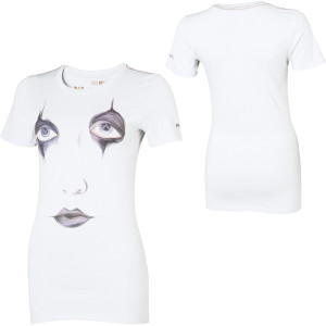 RVCA Hidden T-Shirt - Short-Sleeve - Women's - 2009