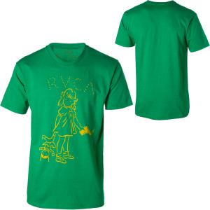 RVCA Pay Back T-Shirt - Short-Sleeve - Men's