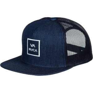 RVCA VA All The Way Trucker Hat