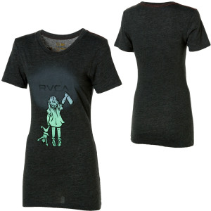 RVCA Delinquent T-Shirt - Short-Sleeve - Women's - 2010