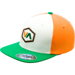 RVCA Hexagon Hat - 2010