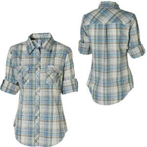 RVCA Tronner Shirt - Short-Sleeve - Women's - 2010