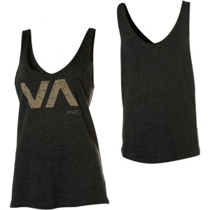 RVCA VA Kopps Heart Tank Top - Women's - 2010