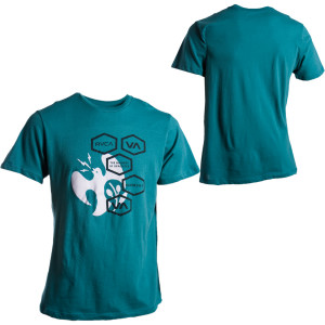 RVCA Harmony Hex T-Shirt - Short-Sleeve - Men's - 2010