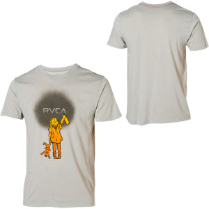 RVCA Delinquent T-Shirt - Short-Sleeve - Men's - 2010