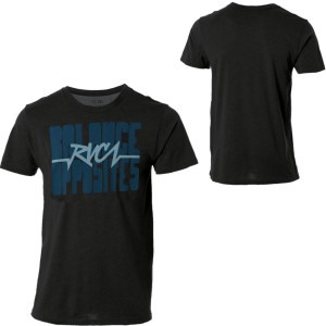RVCA Catastrophe T-Shirt - Short-Sleeve - Men's - 2010