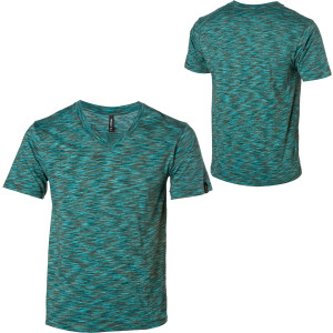RVCA Oceanic V-Neck Shirt - Short-Sleeve - Men's