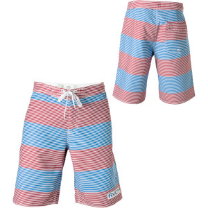 RVCA Civil Stripe Board Short - Men's - 2010