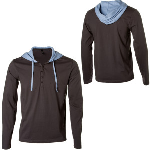 RVCA YGM Hooded Sweatshirt - Men's - 2010