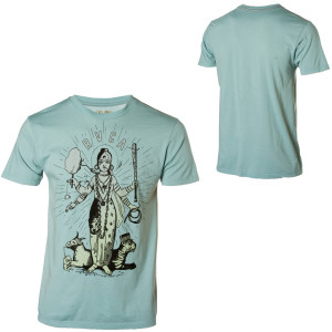 RVCA Indi Gawd T-Shirt - Short-Sleeve - Men's - 2010