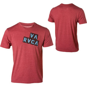 RVCA Mission T-Shirt - Short-Sleeve - Men's - 2010