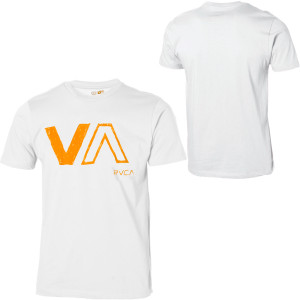 RVCA VA Trace T-Shirt - Short-Sleeve - Men's - 2010