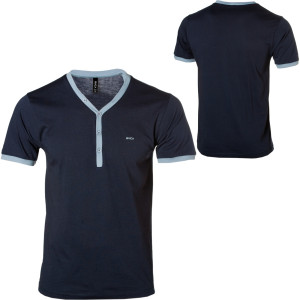 RVCA East Village Crew - Short-Sleeve - Men's
