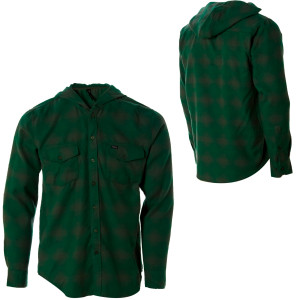 RVCA Double Steal Shirt - Long-Sleeve - Men's - 2010