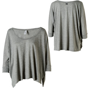 RVCA Zippora Shirt - Short-Sleeve - Women's - 2010