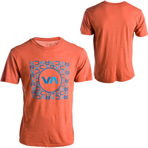 RVCA VA Strike T-Shirt - Short-Sleeve - Men's - 2010