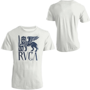 RVCA Mane Edict T-Shirt - Short-Sleeve - Men's - 2010
