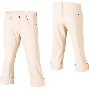 RVCA Boyfriend Denim II Pant - Women's - 2010